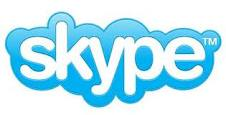 Logo skype